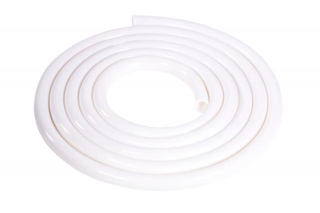 Alphacool tubing AlphaTube HF 16/10 (3/8"ID), UV white 3m (9.8ft), Retailbox 