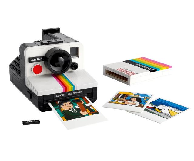 LEGO Ideas - Polaroid OneStep SX-70 - 21345 