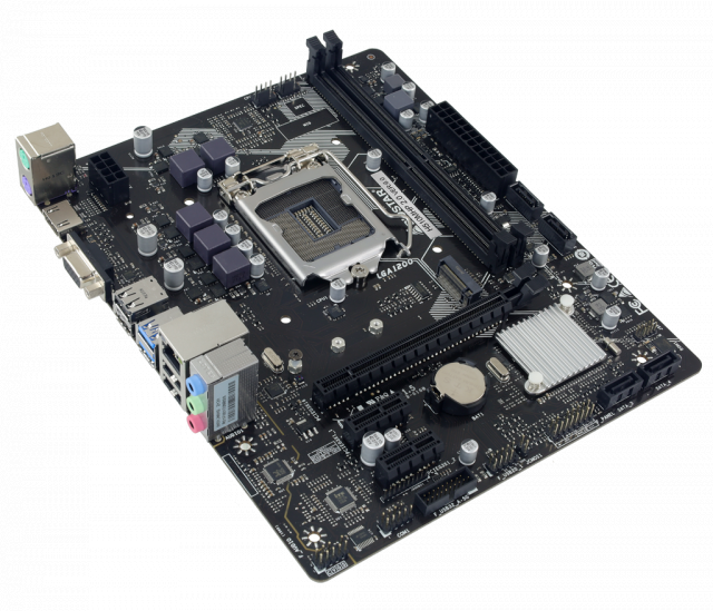 Motherboard BIOSTAR H510MHP 2.0, LGA1200, DDR4, mATX 