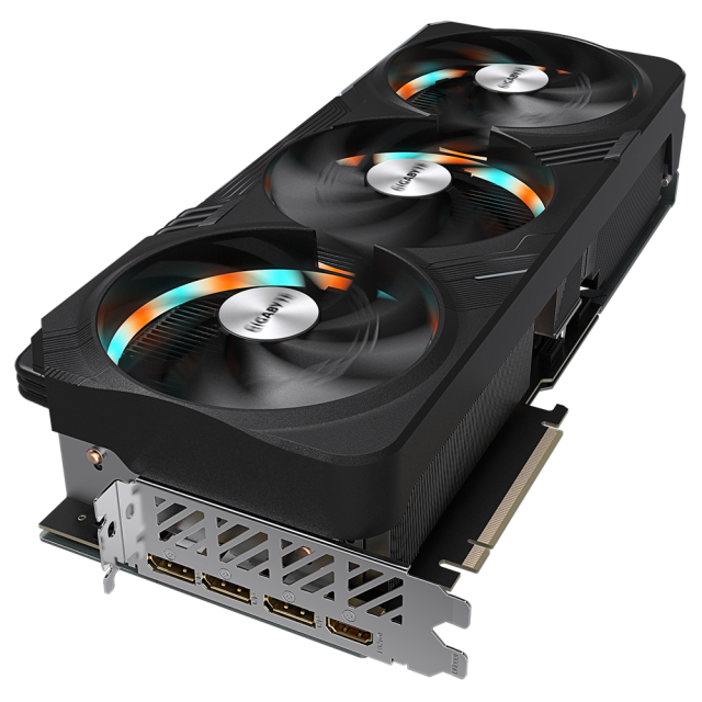 Graphic card GIGABYTE RTX 4090 GAMING OC 24GB GDDR6X 