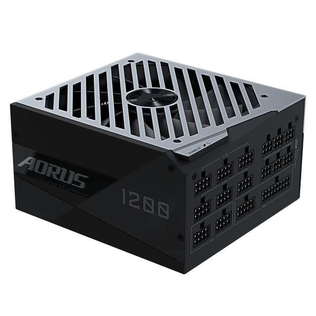 Power Supply Gigabyte AORUS P1200W 80+ Platinum 