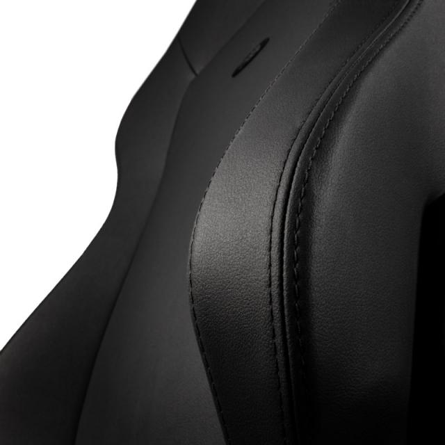 Геймърски стол noblechairs HERO, Black Edition 