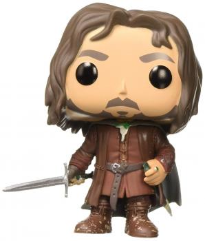 Funko POP! Movies: The Lord of the Rings - Aragorn #531