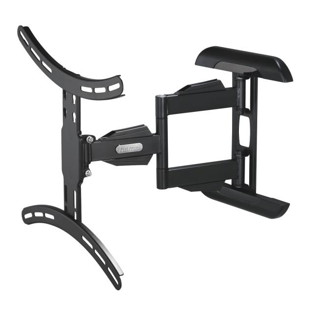 Hama TV Wall Bracket, Swivel, Tilt, Pull-out, 165 cm (65"), 220834 