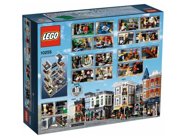 LEGO Creator Expert - Assembly Square - 10255 