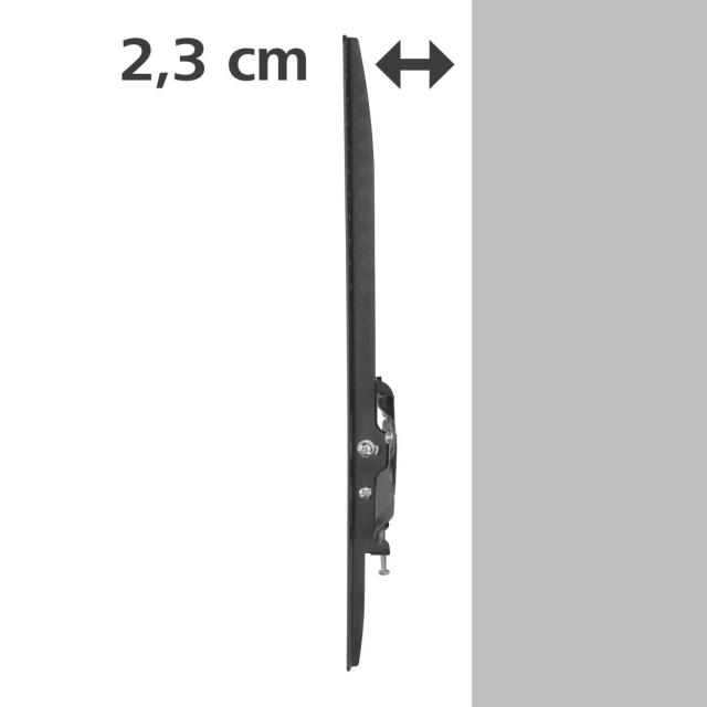 Hama TV Wall Bracket, 65", 220809 