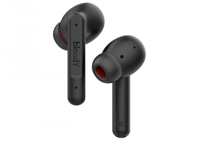 A4TECH Bloody M90 Headphones, Black 