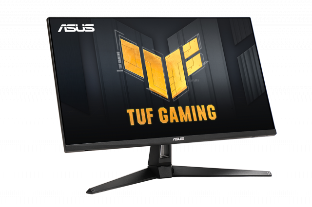 Монитор ASUS TUF Gaming VG27AQ3A 27" IPS QHD (2560x1440), 180Hz, 1ms 