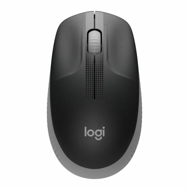 Безжична оптична мишка LOGITECH M190 