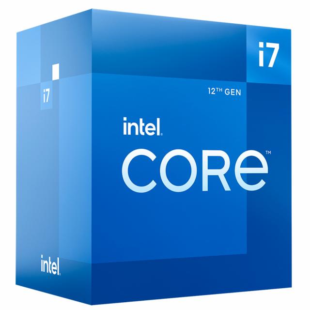 Процесор Intel Alder Lake Core i7-12700, 12 Cores, 3.60 GHz, 25MB, LGA1700, 65W, BOX 