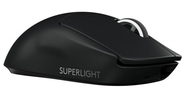 Геймърска мишка Logitech G Pro X Superlight Wireless 