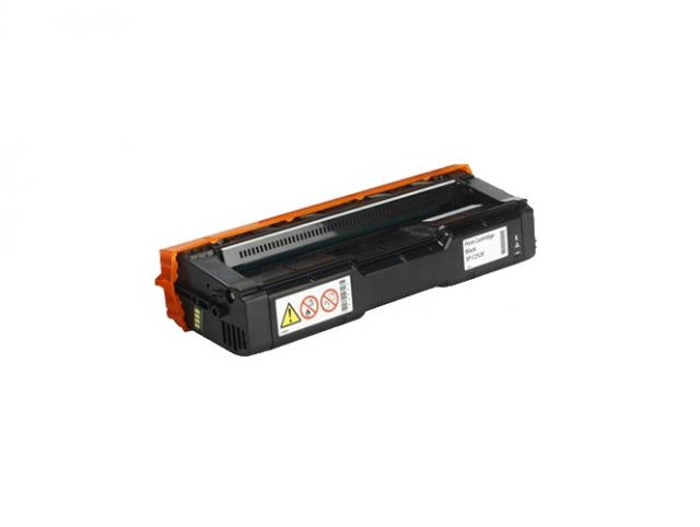 Тонер касета Ricoh SPC252E, 4000 копия, 407534, Yellow 