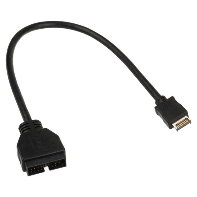 Kolink Internes USB 3.1, USB-C 250mm 