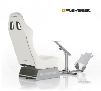 Геймърски стол Playseat Evolution White