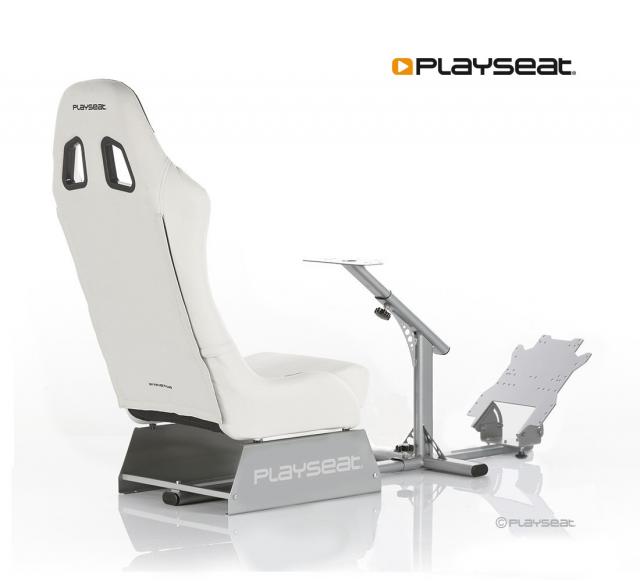 Геймърски стол Playseat Evolution White 