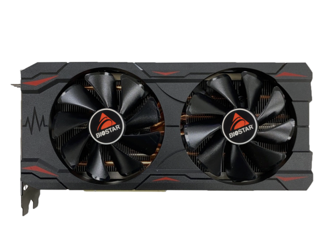 Видео карта BIOSTAR GeForce RTX 3070 EXTREME GAMING , 8GB GDDR6, 256 Bit, DP, HDMI 