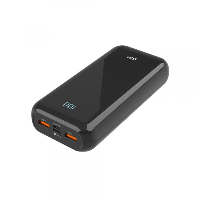 Външна батерия Silicon Power QS28 20000 mAh 