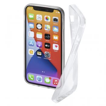 Hama "Crystal Clear" Cover for Apple iPhone 12 mini, 188808