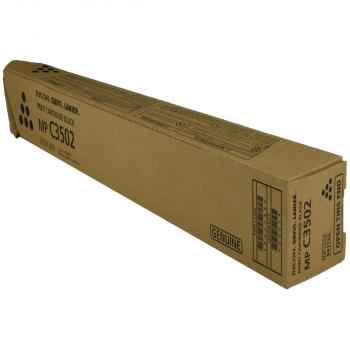 Toner Cartridge Ricoh MP C3502, 28000 p, Black