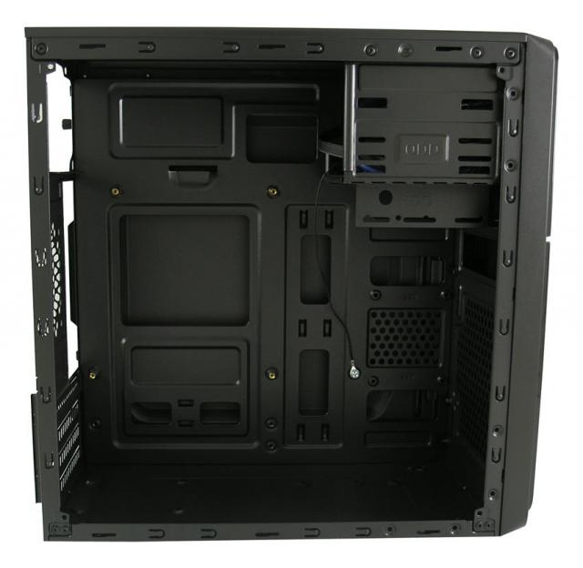 Кутия LC Power LC2015MB-ON, Micro-ATX Tower 