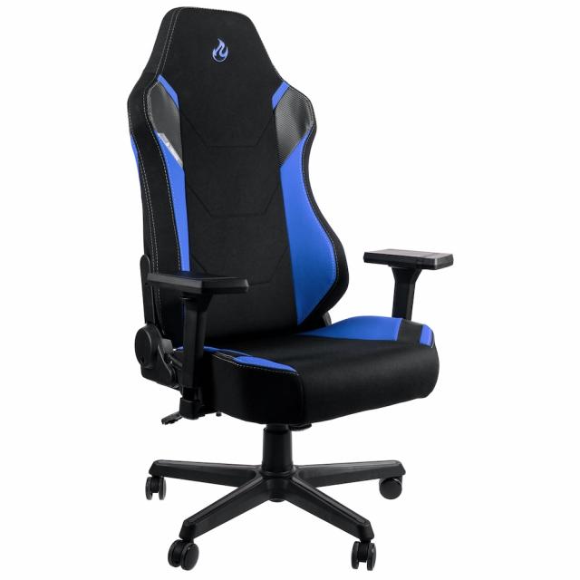 Gaming Chair Nitro Concepts X1000 - Galactic Blue 