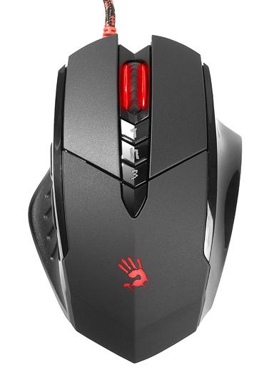 Gaming combo mouse Bloody V7M + pad B071 