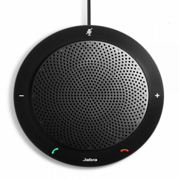 Conference headset for PC Jabra Speak 510MS, Black 