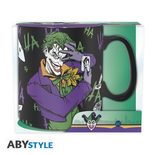 Чаша ABYSTYLE DC COMICS Joker, King size 