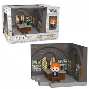 Funko POP! Diorama: HP Anniversary - Ron Vinyl Figure