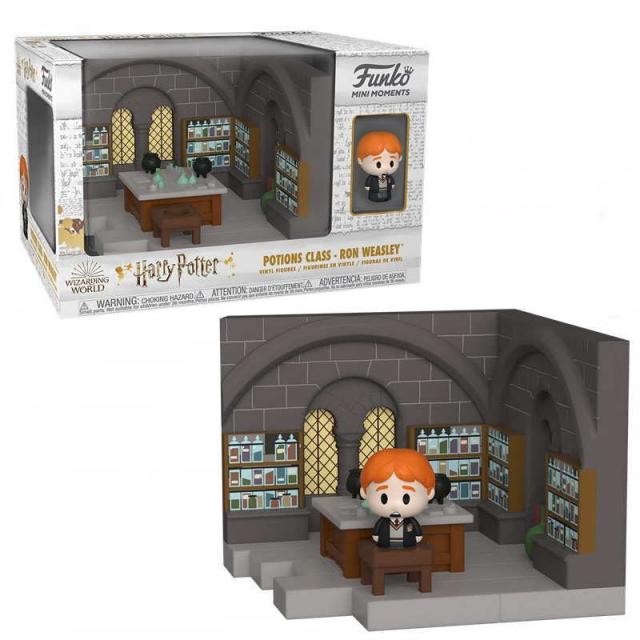 Funko POP! Diorama: HP Anniversary - Ron Vinyl Figure 