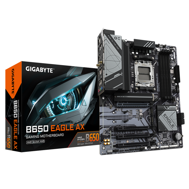 Motherboard GIGABYTE B650 EAGLE AX 