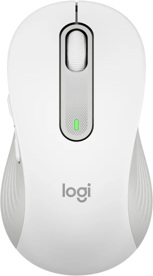 Безжична Мишка Logitech Off-white Signature M650 L LEFT 