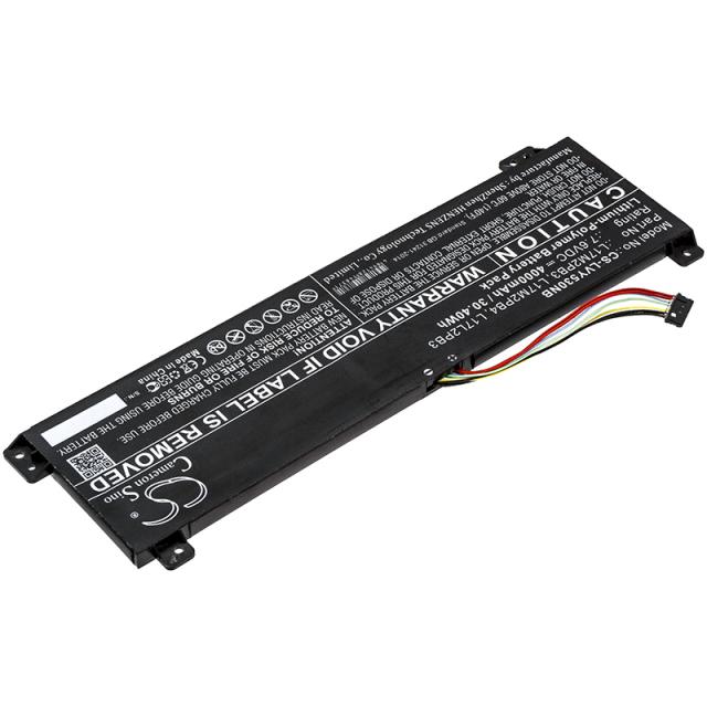 Laptop Battery for  Lenovo Yoga V330-15 Yoga V530-15 L17M2PB4 LiPo 7.6V 4000mAh CAMERON SINO 