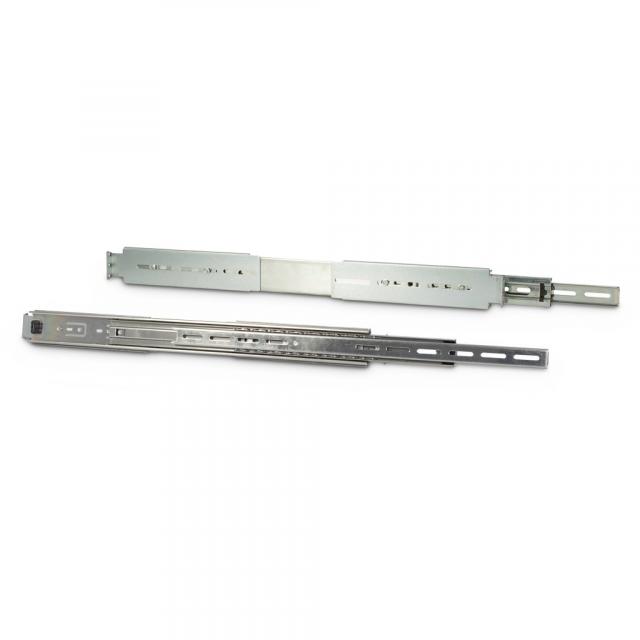 Inter-Tech IPC 26" TELESCOPIC RAILS 