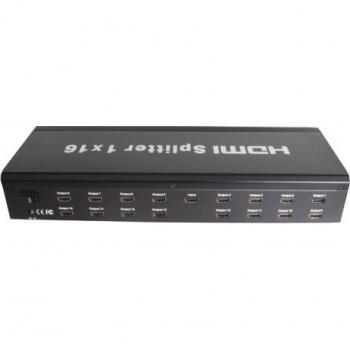 HDMI splitter ESTILLO, HDSP0116M, 1/16