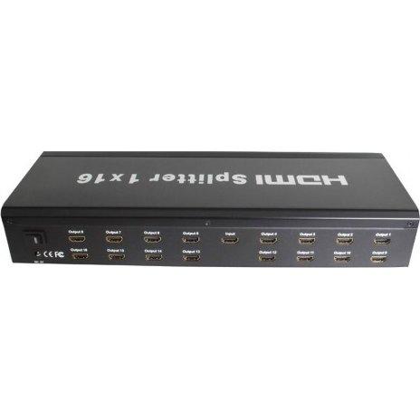 HDMI splitter ESTILLO, HDSP0116M, 1/16 