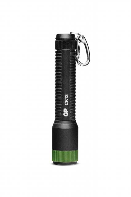 GP Torch keyring GP BATTERIES CK12 LED  20 lumens 