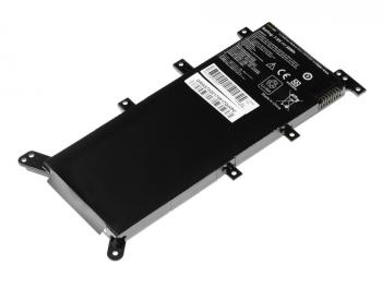 Laptop Battery forAsus A555 A555L F555 F555L F555LD K555 K555L K555LD R556 R556L R556LD R556LJ X555 X555L 7.6V 5000mAh GREEN CELL