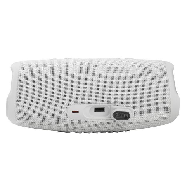 Wireless speaker JBL CHARGE 5 White 