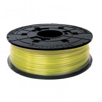 Refill 3D printer XYZprinting - PLA (NFC) filament, 1.75 mm, Yellow