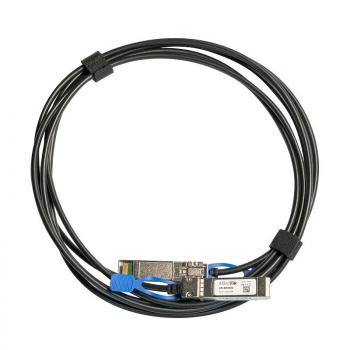 Direct attach cable MikroTik XS+DA0003, 1G/10G/25G, 3m.