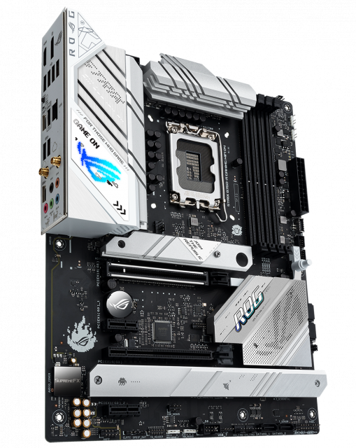 Motherboard ASUS ROG STRIX B760-A GAMING WIFI 