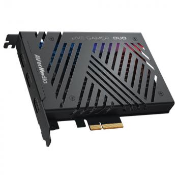 Internal Capture AVerMedia LIVE Gamer DUO, PCIe