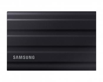 External SSD Samsung T7 Shield, 4TB USB-C, Black