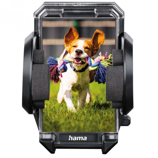 "Multi" 2in1 Car Mobile Phone Holder, HAMA-201521 