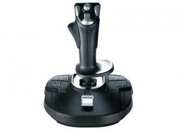 Joystick Thrustmaster T-16000M for PC, Black