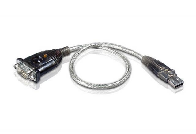 USB to RS-232 Adapter (35cm) 