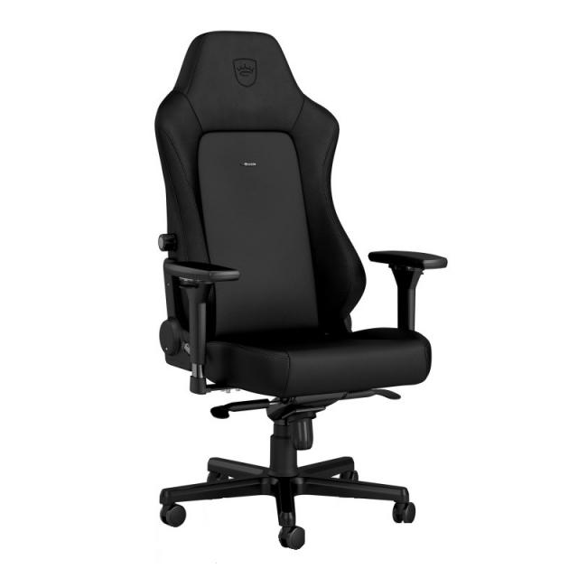 Геймърски стол noblechairs HERO, Black Edition 