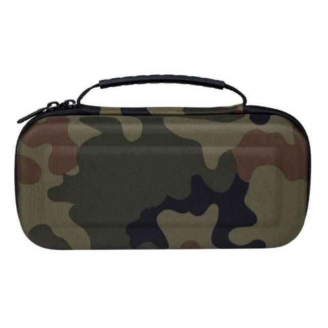 Nacon Bigben Nintendo Switch Pouch, Camo 