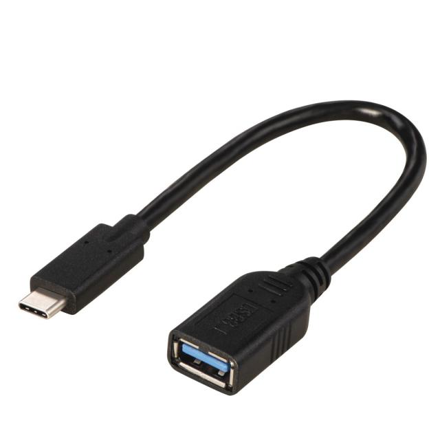 Video Recording стик HAMA 74257, HDMI женско - USB мъжко, 4К,  Черен 